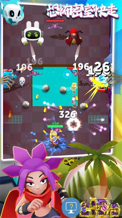 恐怖密室快走最新版下载v1.0 安卓版