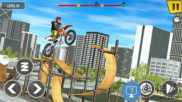 模拟城市摩托车竞速手机版下载v1.1 安卓版