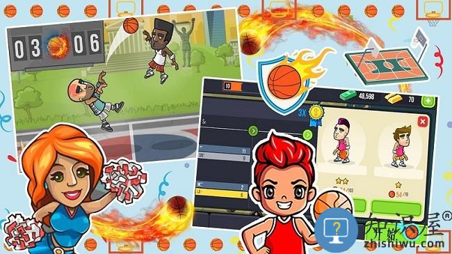 最强篮球高手最新版下载v1.0 安卓版