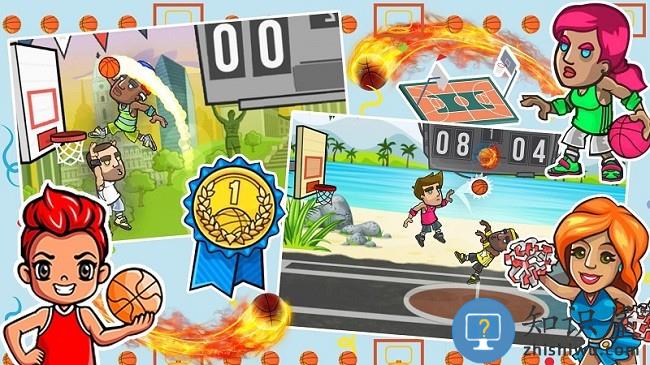 最强篮球高手最新版下载v1.0 安卓版