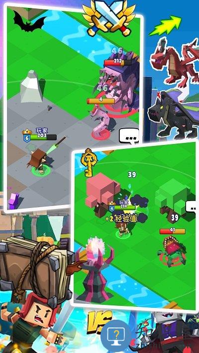 超级家庭联盟小镇游戏下载v1.0 安卓版