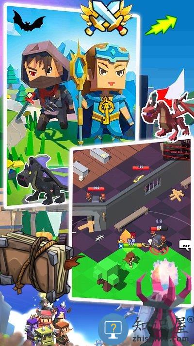 超级家庭联盟小镇游戏下载v1.0 安卓版