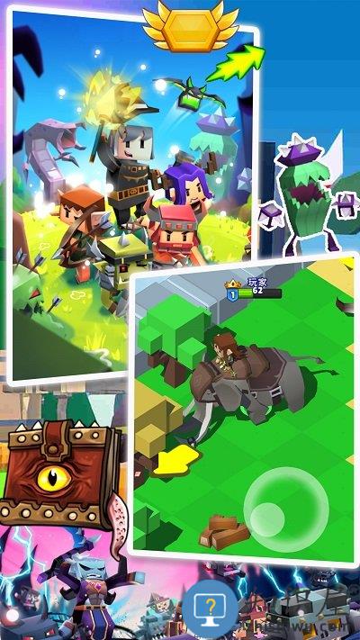 超级家庭联盟小镇游戏下载v1.0 安卓版