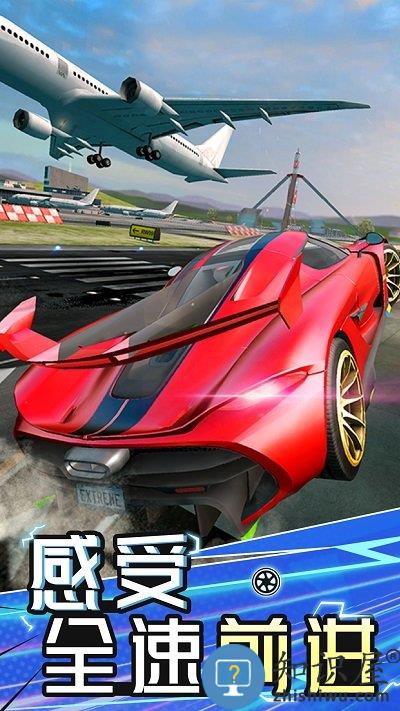 极速汽车模拟驾驶2中文版下载v1.0 安卓版