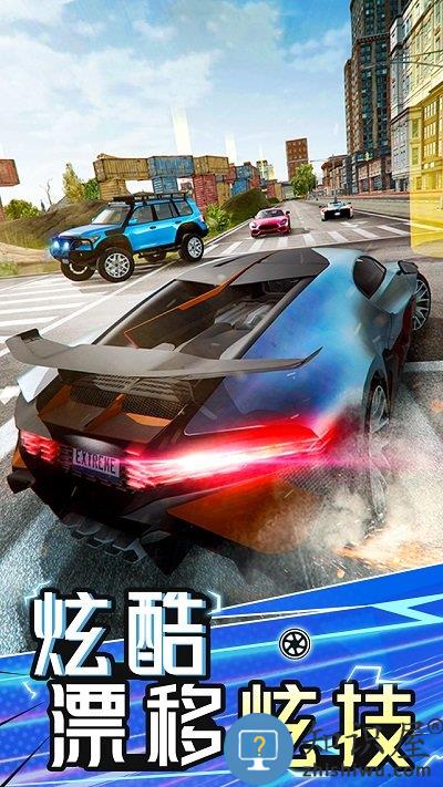 极速汽车模拟驾驶2中文版下载v1.0 安卓版