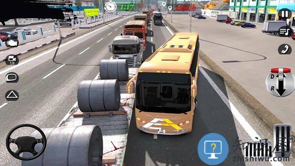 汽车驾驶模拟游戏下载v300.1.0.3018 安卓版