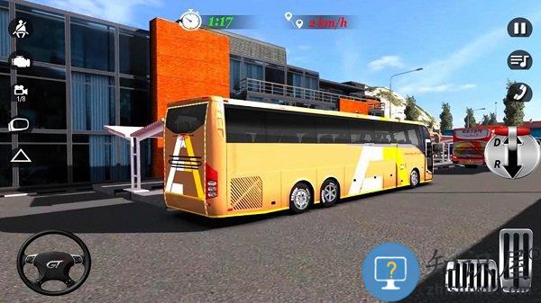 汽车驾驶模拟游戏下载v300.1.0.3018 安卓版