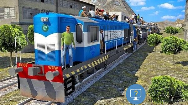 火车驾驶模拟器免费版下载v2 安卓版