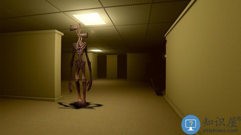 警笛头生存逃生模拟器游戏下载