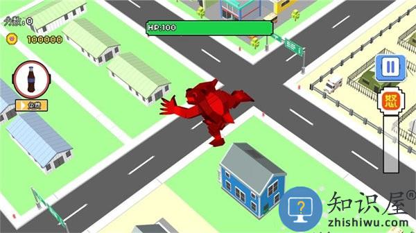 破坏城市模拟器小游戏下载v1.0.1 安卓版