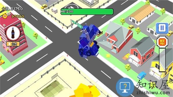 破坏城市模拟器小游戏下载v1.0.1 安卓版