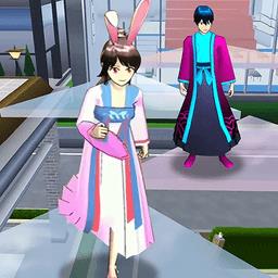 樱校跑酷模拟器官方版下载v1.0 安卓版