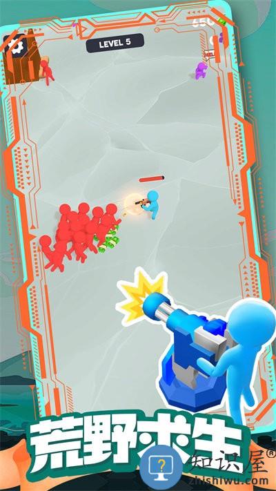 僵尸收割机器最新版下载v1.5.19 安卓版