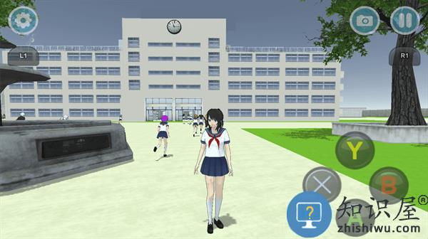 樱花校园甜蜜时空游戏下载安装