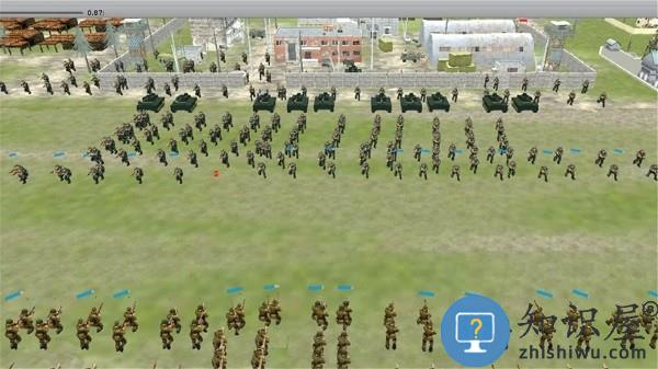 战争堡垒世界现代战争模拟游戏下载v 1.2 安卓版