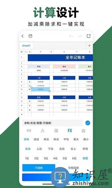 FormMaster表格大师 v1.1 安卓版