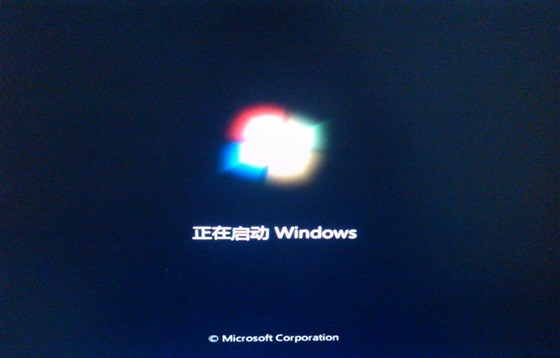 win7电脑无法开机进桌面，怎么用U盘重装系统