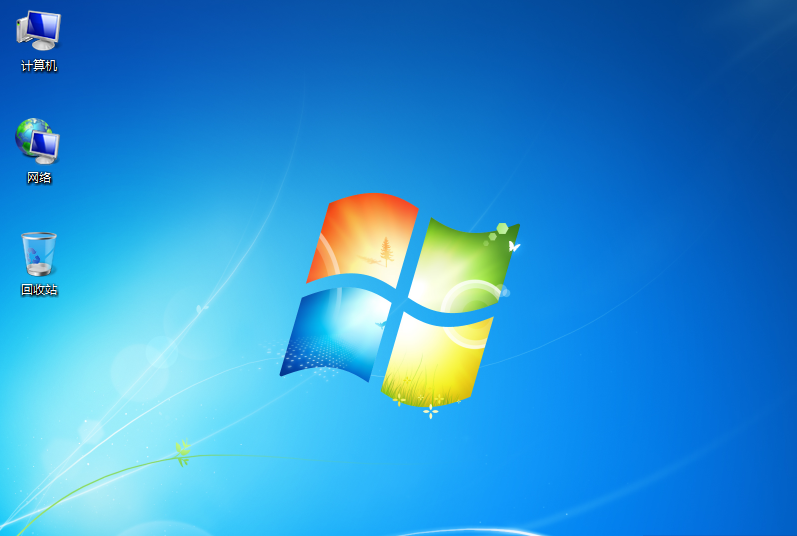 win7电脑无法开机进桌面，怎么用U盘重装系统？【步骤教程】