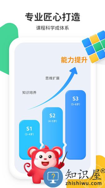 小火花思维AI课app(改名小火花启蒙) v1.38.0 安卓版