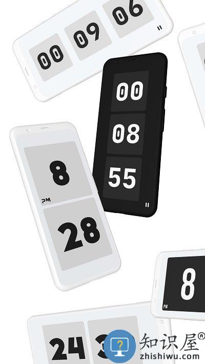 极简时钟官方版(ZenFlipClock)下载v2.5.2020201113_20231030 安卓版