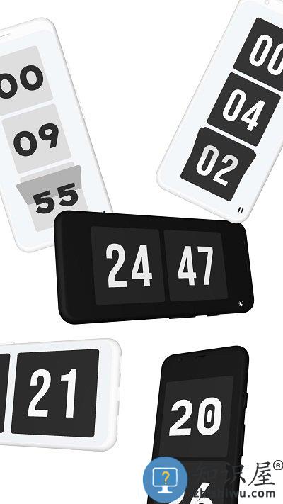 极简时钟官方版(ZenFlipClock)下载v2.5.2020201113_20231030 安卓版