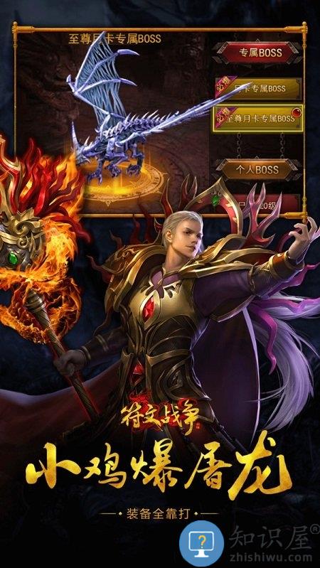 小鸡符文战争oppo版下载v3.0.1 安卓版