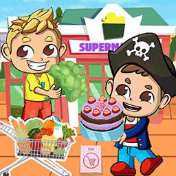 米家小镇奶茶乐园游戏下载v1.0 安卓版