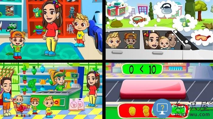 米家小镇奶茶乐园游戏下载v1.0 安卓版