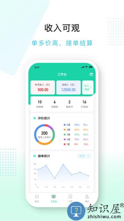 蜻蜓到家服务端官方app v1.2.0 安卓版