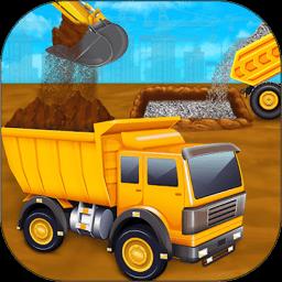 疯狂挖掘机乐园游戏下载v2.8 安卓最新版