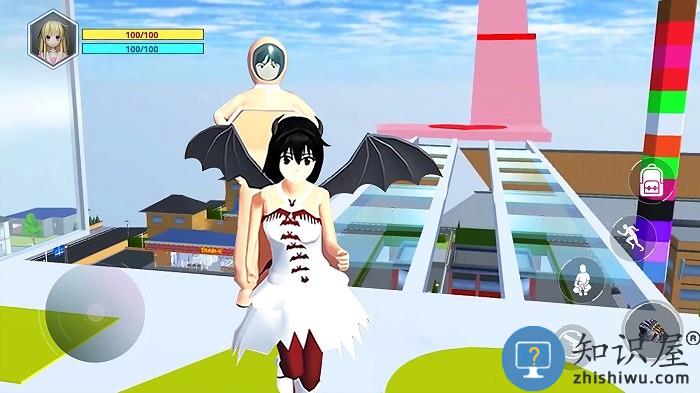 樱花校园闪亮女生游戏下载v1.0 安卓版