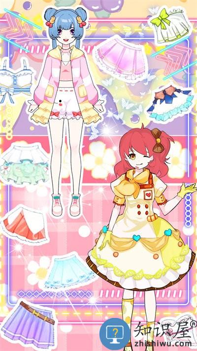甜心校园装扮世界最新版下载v1.0 安卓版