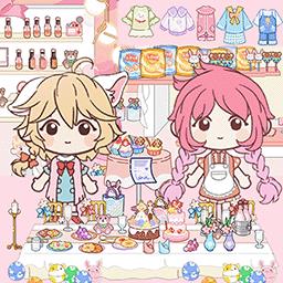 托卡魔法甜心小屋游戏下载v1.0 安卓版