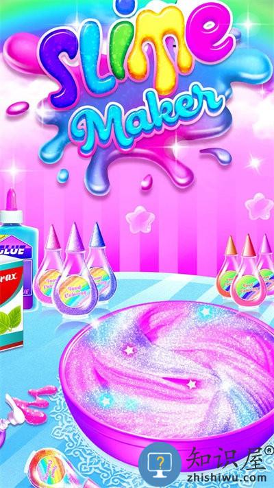 蛋糕制作史莱姆游戏下载v1.0 安卓版