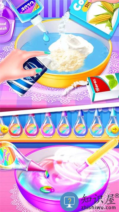 蛋糕制作史莱姆游戏下载v1.0 安卓版