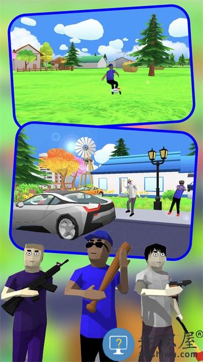 王牌特工英雄手机版下载v1.1 安卓版