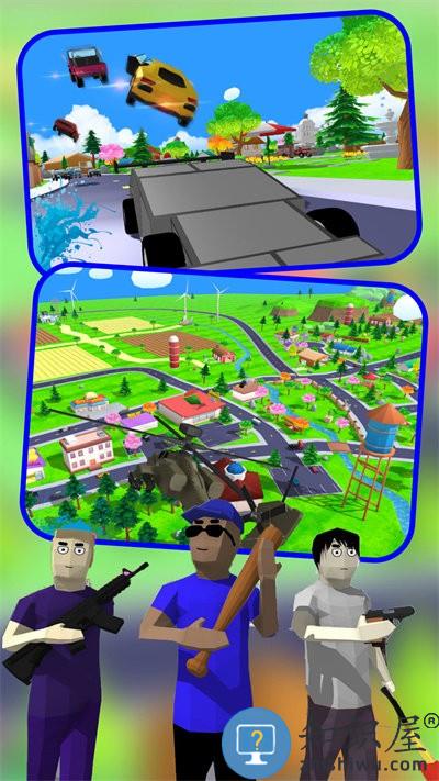 王牌特工英雄手机版下载v1.1 安卓版