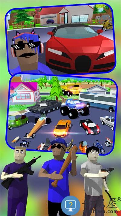 王牌特工英雄手机版下载v1.1 安卓版