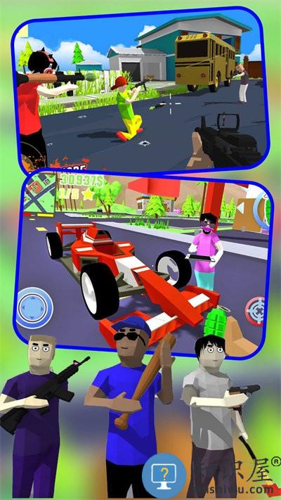 王牌特工英雄手机版下载v1.1 安卓版