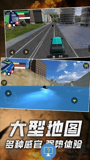 火柴人绳索英雄2022最新版下载v1.0 安卓版