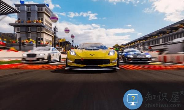 赛车极限跑酷地平线5游戏下载