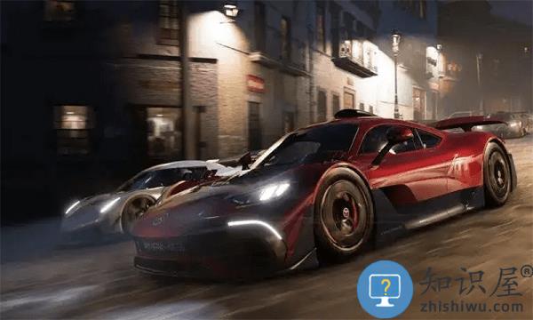 赛车极限跑酷地平线5手游下载v1.0 安卓版