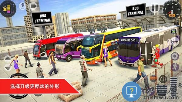 高速赛车试胆公车竞赛手机版下载v1.6.3 安卓版