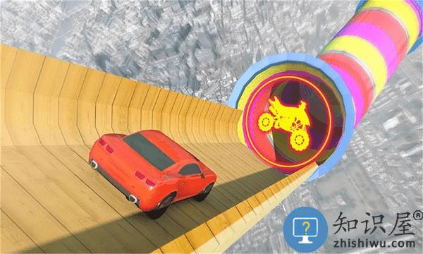 哥们向前冲竞速飞车最新版下载v1.1.6 安卓版