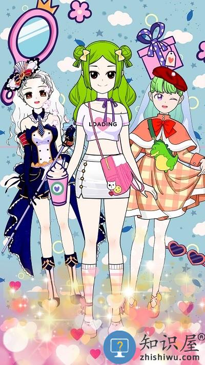 少女爱装扮游戏下载v1.0 安卓版