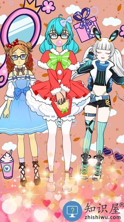 少女爱装扮游戏下载v1.0 安卓版