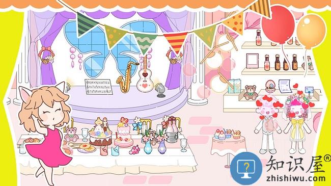 托卡小镇童话城堡官方版下载v1.1 安卓版