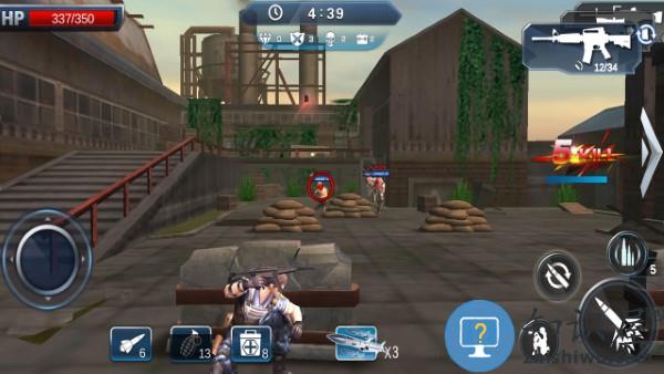 吃鸡小分队游戏下载v1.1.0 安卓版