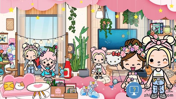 我的模拟小镇世界游戏下载v1.0 安卓版