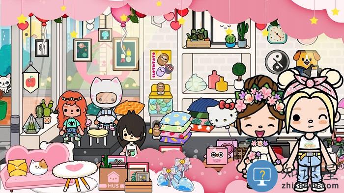 我的模拟小镇世界游戏下载v1.0 安卓版